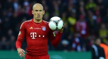 интер готов брои млн евро ариен робен