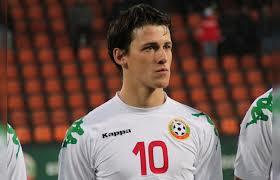 тонев първият играч бербатов отбелязал хеттрик българия