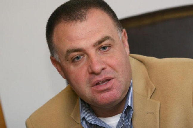 Лидерът на младежкото БСП туширан от Миро Найденов 