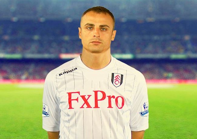 Бербатов става капитан на Фулъм