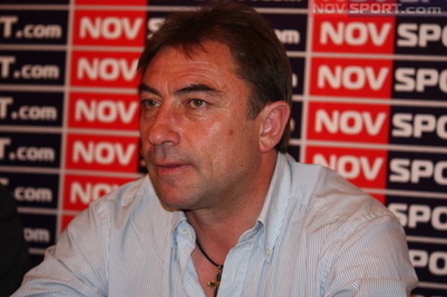 Гибона: След три месеца Левски ще е шампион