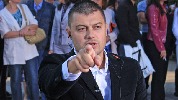  Бареков се обучава за началник в Англия