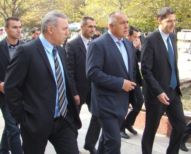 Стоичков се отрече от Бойко