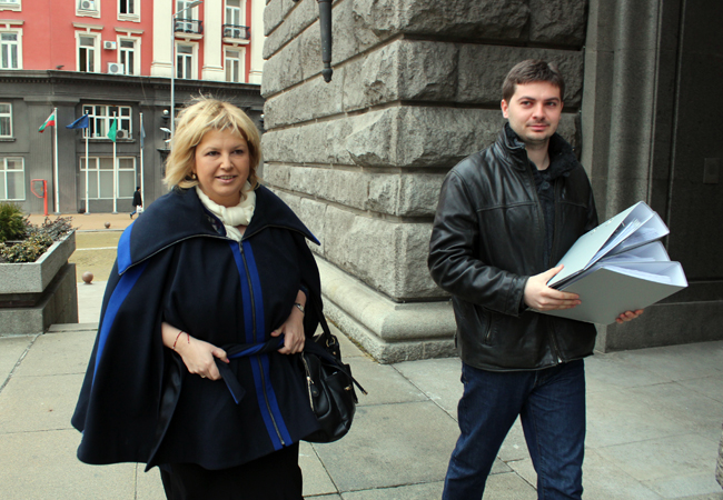 Капон е категорично за коалиция с ГЕРБ