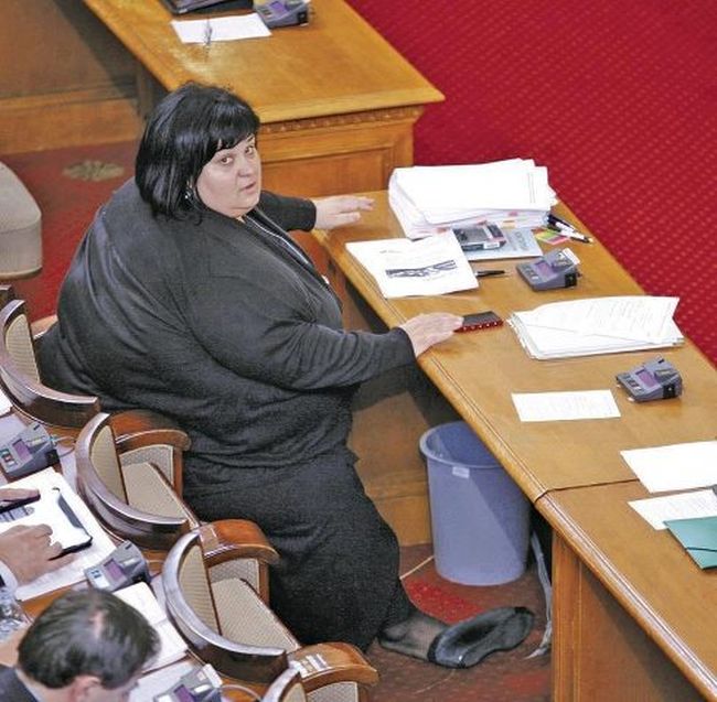 Шок и ужас в ГЕРБ! Бойко вади Фидосова от листата