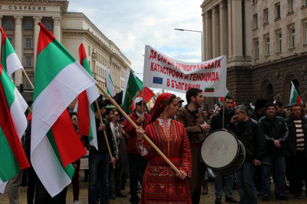 Партията на протестите тегли кредит за вота