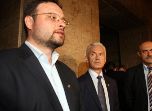 Сидеров и Чуколов на различно мнение за ЕС 