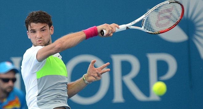 Гришо не спал две нощи след загуба от Анди Мъри