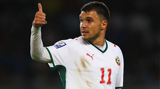 Валери Божинов ще е доволен и от равен срещу Дания