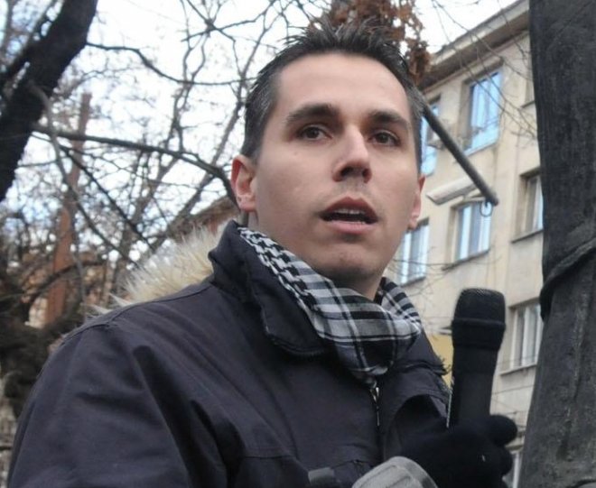 Ангел Славчев: Супер е, че „Атака“ си вдигна рейтинга покрай нашите протести