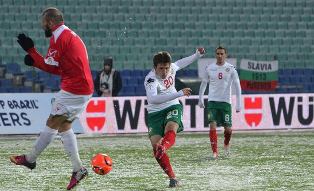 България срази Малта с 6:0, Тонев блести с хеттрик