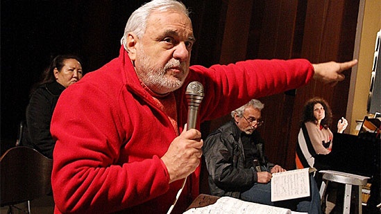 Певци молят министър Владо Пенев да ги освободи от шефа на Операта