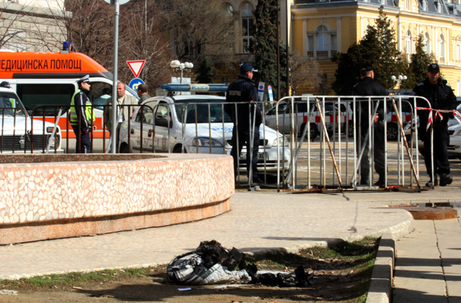 Австрийски вестник: Самозапалването в България е изход от мизерията