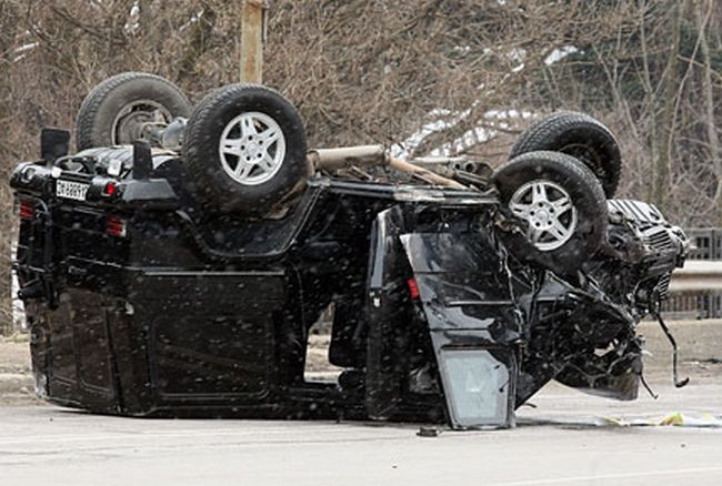 Войната по пътищата взе две жертви