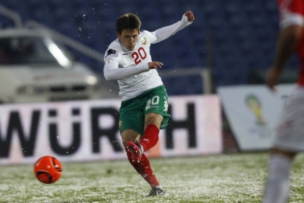 Сашко Тонев е по-ефективен от Уейн Рууни