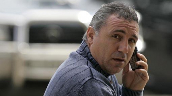 Стоичков избухна срещу журналистка: Ще те обърна наобратно