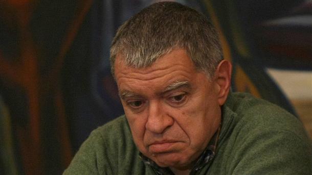 Проф. Михаил Константинов подаде оставка