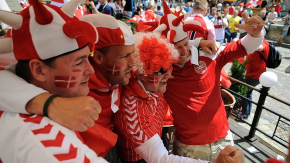 Датчаните купиха 17 хил. билета за мача с България