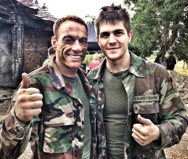 Млад актьор става зет на Ламбо