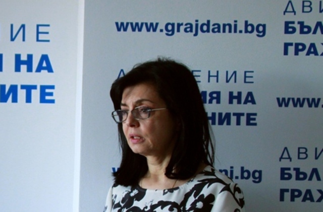 Кунева се шокира от цените на предизборната реклама