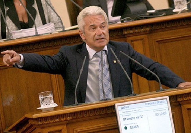 Сидеров не удостои с присъствието си премиера Райков 