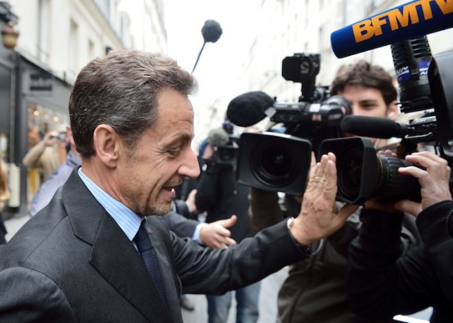 Никола Саркози се оплаква от скандалното отношение на съда към него 