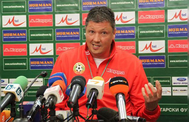 Любо Пенев: Отиваме да бием в Копенхаген