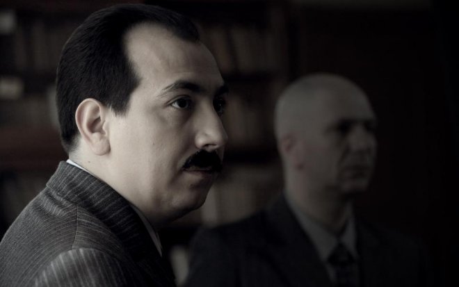 Спасителите на евреите - карикатури в сериал за милиони