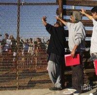 НОВИ МЕРКИ! Затягат яко достъпа на мигранти по Балканския маршрут