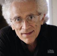 Почина интелектуалецът Цветан Тодоров