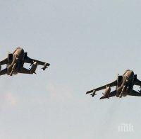 ИЗВЪНРЕДНО! Лондон вдигна под тревога 4 изтребителя заради руски бомбардировачи, наближили Обединеното кралство