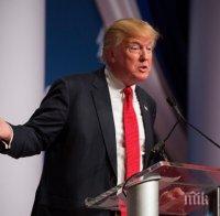 Тръмп е заявил повторно американската подкрепа спрямо Турция по време на разговора с Ердоган

