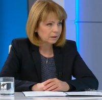 ИЗВЪНРЕДНО В ПИК! Фандъкова с важна новина за парното - системата вече се пълни! Започват жестоки проверки, прокуратурата също души (ОБНОВЕНА)