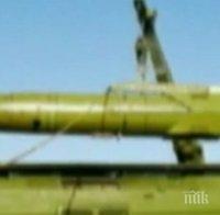 Рекордна доставка: Русия изпрати 50 балистични ракети в Сирия