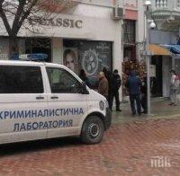 УЖАС! Престъпление на главната улица във Варна - почерня от полиция 