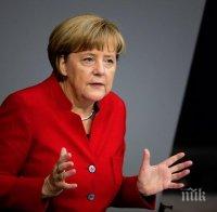 Меркел представя плана за масови депортации на мигранти