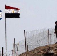 ТРЕВОГА! Египет изстреля най-малко четири ракети към израелската граница