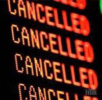 Сигнал за бомба опразни летището в Кишинев