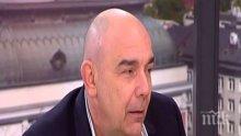ИЗВЪНРЕДНО! Калин Сърменов изригна срещу Рашко Младенов: Вежди го уволни, защото набута театъра в Благоевград с 600 бона, а сега му дадоха министерство…
