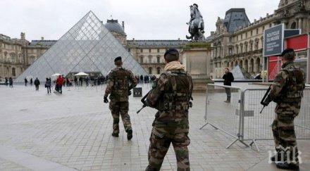 нападателят лувъра втрещи разследващите нова версия каква била целта