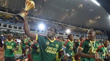 камерун спечели турнира купата африканските нации