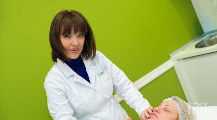 геометричните линии лицето чете характерът човека