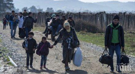 гърците скачат мигрантите ислямски държави искат страната