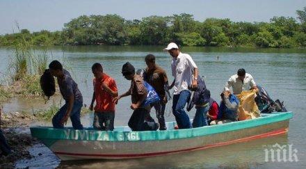 голям удар сръбските власти разбиха родни каналджии души задържани