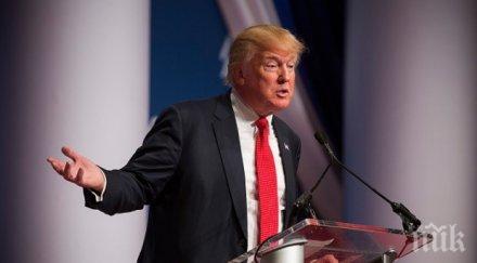 тръмп гневен военноморските сили сащ нивото първата световна война