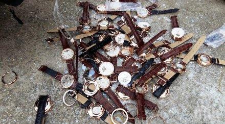 яснота полицията варна обясни инцидента главнатапробвали оберат магазин часовници