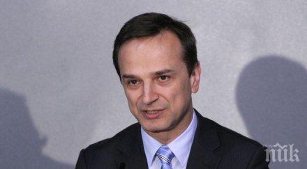 служебният външен министър предпазлив изборните секции чужбина