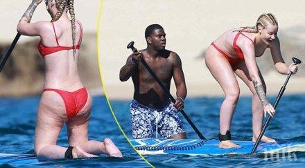 бара дупара грозният задник рапа снимки