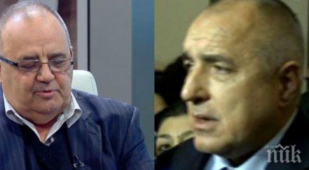 ексклузивно пик божидар димитров удари социолозите земята историкът култова прогноза герб бие бсп изборите