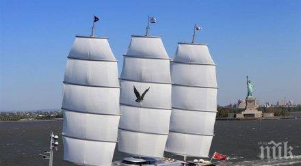 лукс наемът малтийски сокол 400 000 долара седмица